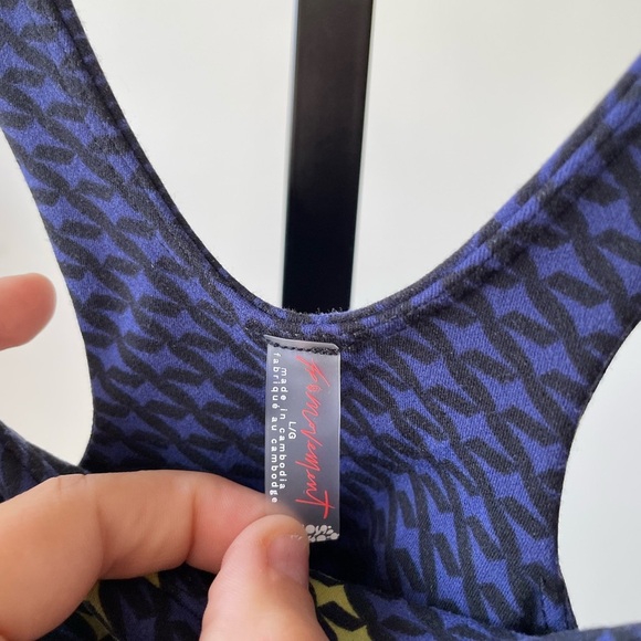 NWT Free People Movement|| FP Movement Never Better Sports Bra Size Large - Picture 4 of 9